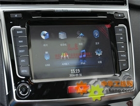 JH520 工控產(chǎn)品 10.4寸車載導(dǎo)航觸摸屏，四線電阻屏的可靠選擇與網(wǎng)上貿(mào)易代理